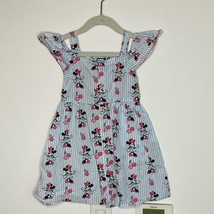 Disney Minnie Mouse Cherry Sundress